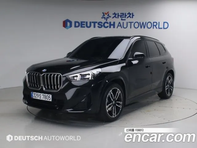 BMW X1 — экстерьер