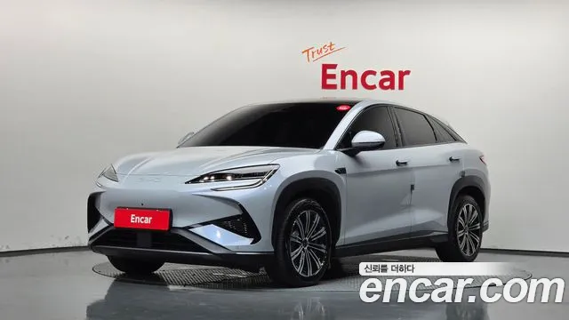 BYD Sea Lion 7 — экстерьер
