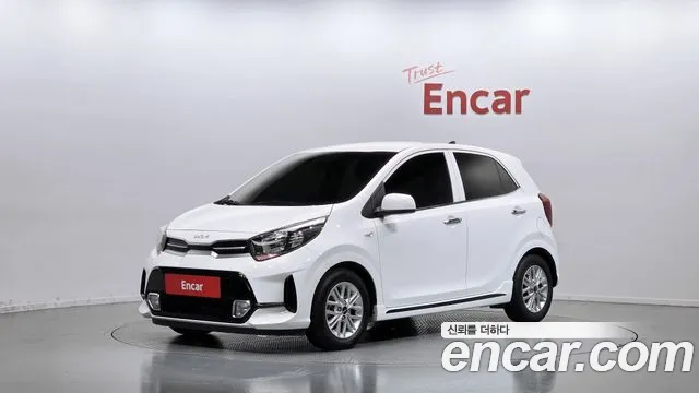 Kia Morning — экстерьер