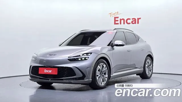 Genesis GV60 — экстерьер