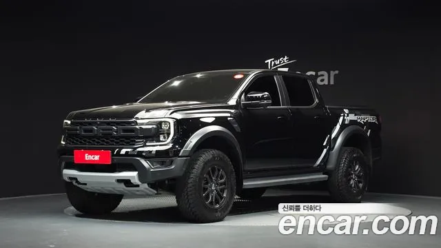 Ford Ranger — экстерьер