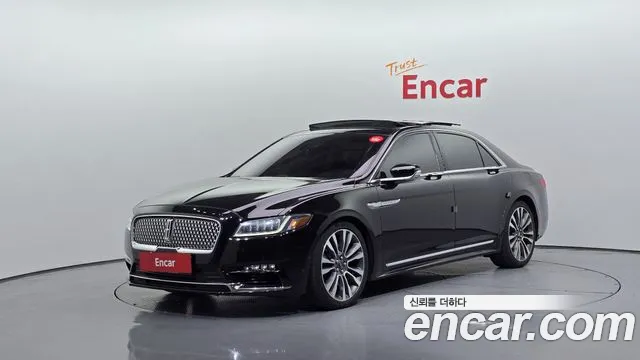 Lincoln Continental