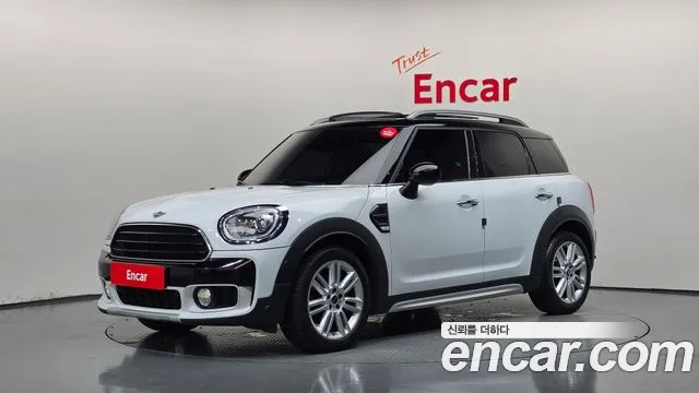 MINI Countryman — экстерьер