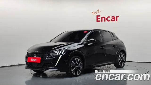 Peugeot 208 — экстерьер