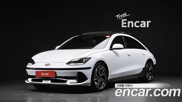 Hyundai IONIQ 6 — экстерьер