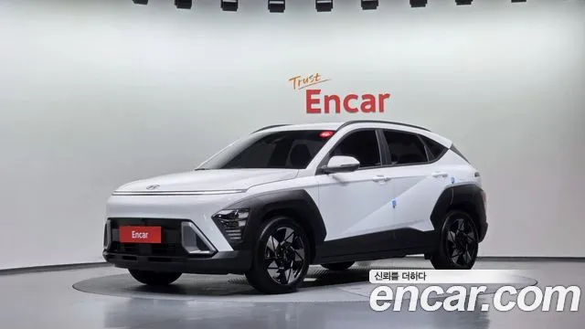 Hyundai Kona — экстерьер