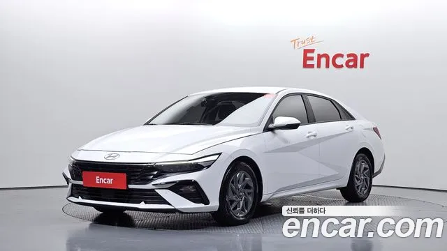 Hyundai Elantra — экстерьер