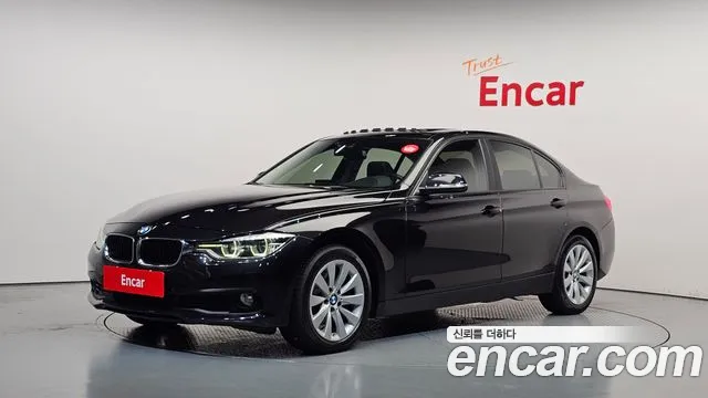 BMW 3 серия — экстерьер