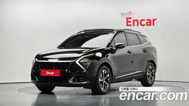 Kia Sportage — экстерьер
