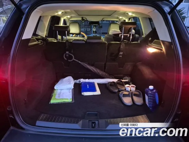 Ford Kuga — интерьер