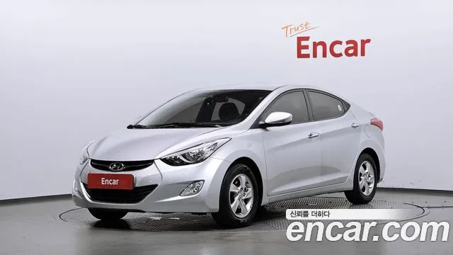 Hyundai Elantra — экстерьер