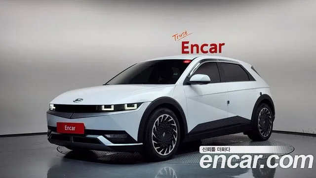 Hyundai IONIQ 5 — экстерьер