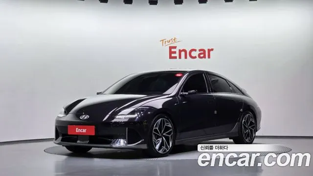 Hyundai IONIQ 6 — экстерьер
