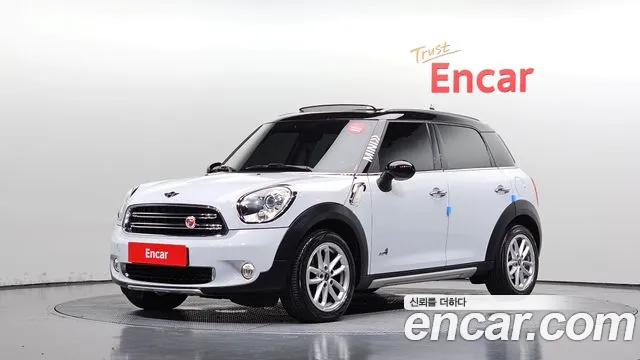 MINI Countryman — экстерьер