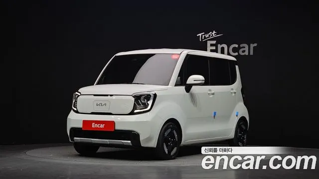 Kia Ray — экстерьер