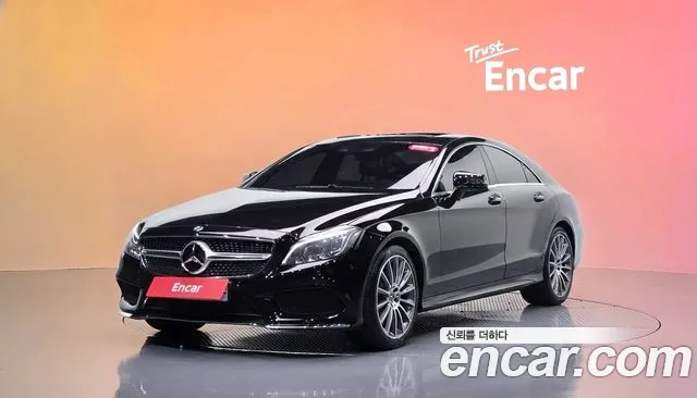 Mercedes-Benz CLS-класс — экстерьер
