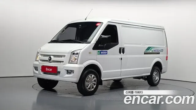 DFSK C35 — экстерьер