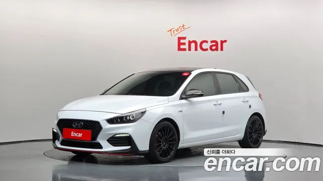 Hyundai i30 — экстерьер