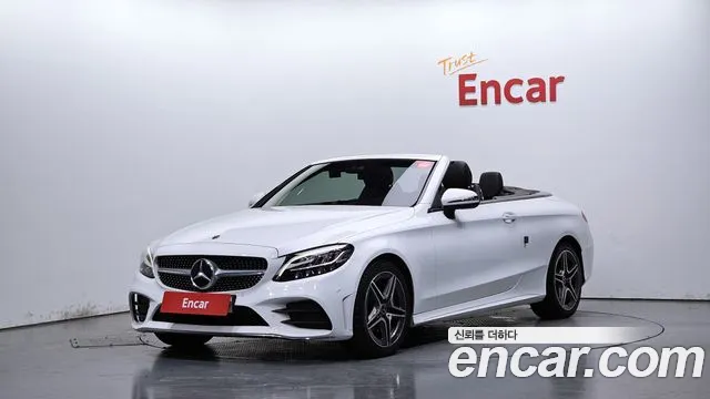 Mercedes-Benz C-класс