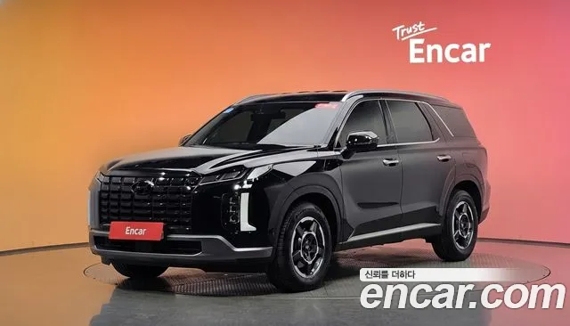 Hyundai Palisade — экстерьер