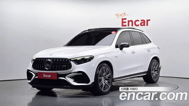 Mercedes-Benz GLC-класс — экстерьер