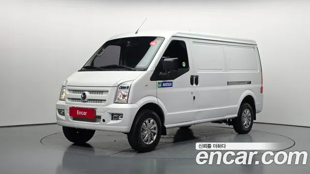 DFSK C35 — экстерьер