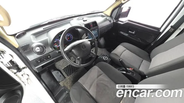 DFSK C35 — интерьер