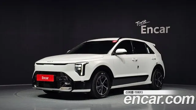 Kia Niro — экстерьер