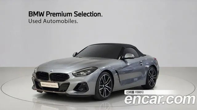 BMW Z4 — экстерьер