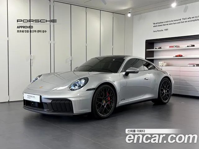 Porsche 911 — экстерьер