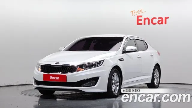 Kia K5 — экстерьер