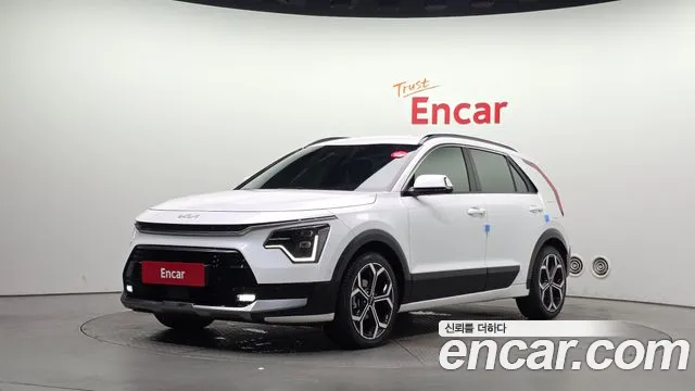 Kia Niro — экстерьер