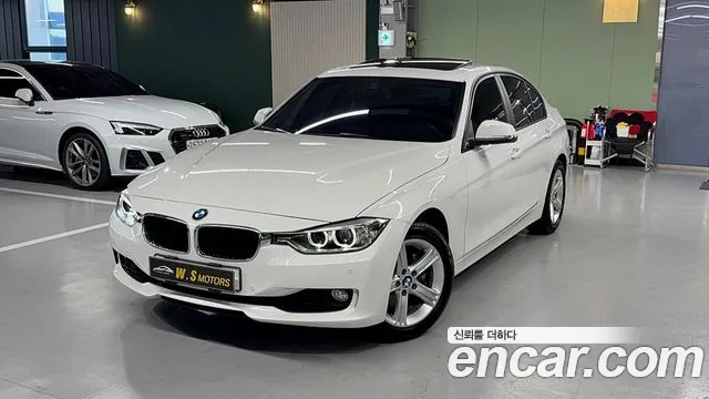BMW 3 серия — экстерьер
