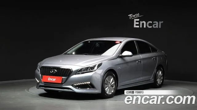 Hyundai Sonata — экстерьер