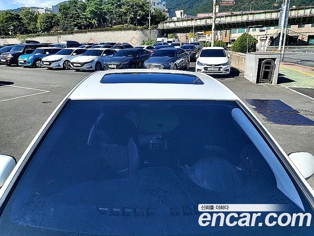 Chevrolet Korea Cruze — интерьер