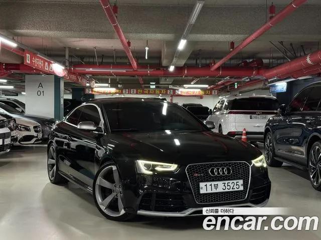 Audi RS5