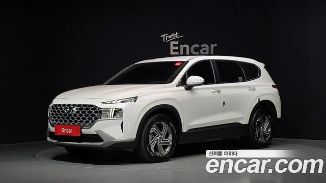 Hyundai Santa Fe — экстерьер