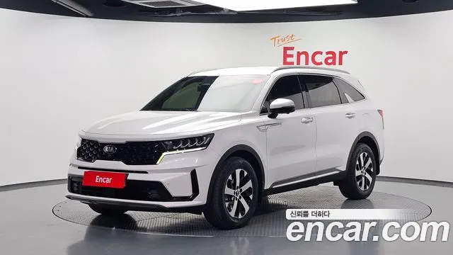 Kia Sorento — экстерьер