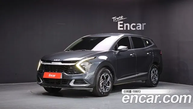 Kia Sportage — экстерьер
