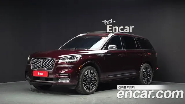 Lincoln Aviator