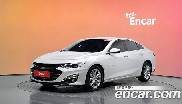 Chevrolet Korea Malibu — экстерьер