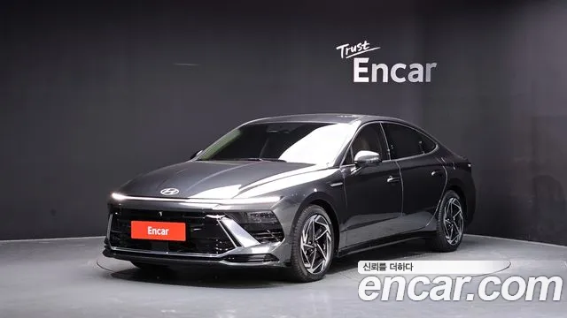 Hyundai Sonata — экстерьер