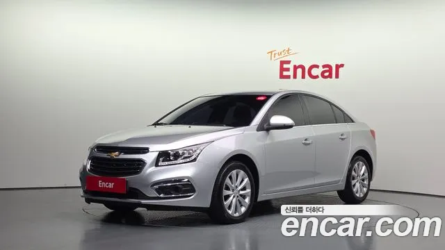 Chevrolet Korea Cruze — экстерьер