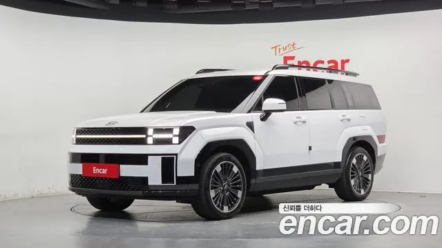 Hyundai Santa Fe — экстерьер