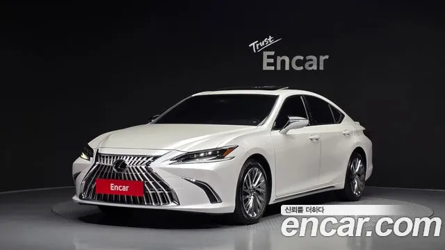 Lexus ES — экстерьер