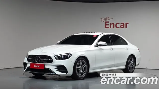 Mercedes-Benz E-класс