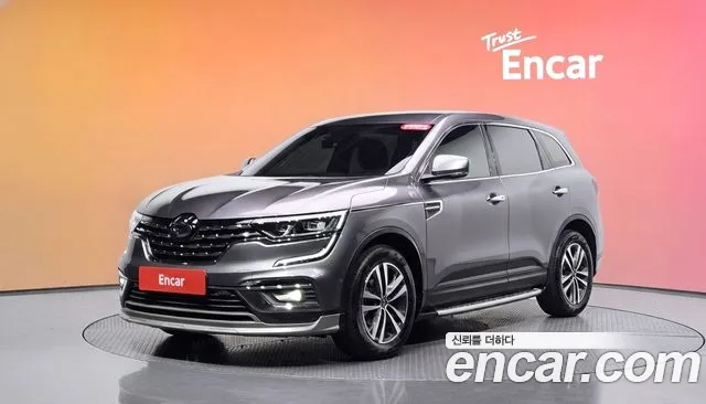 Renault Korea QM6