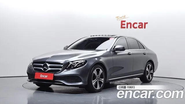 Mercedes-Benz E-класс