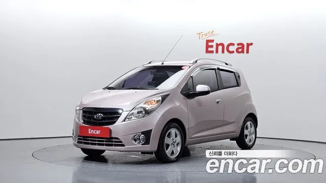 Chevrolet Korea Matiz — экстерьер
