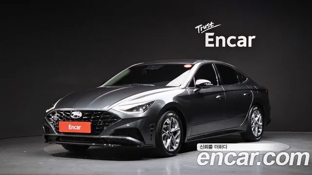 Hyundai Sonata — экстерьер